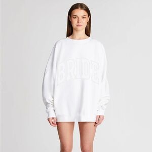 The Bar “Bride” crewneck